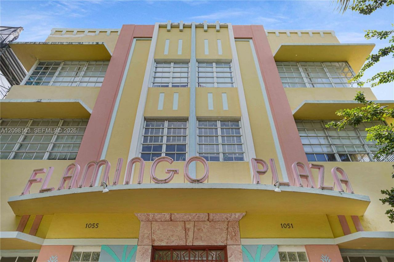 1051 Meridian Ave , Unit 1K, Miami Beach, FL 33139 Photo