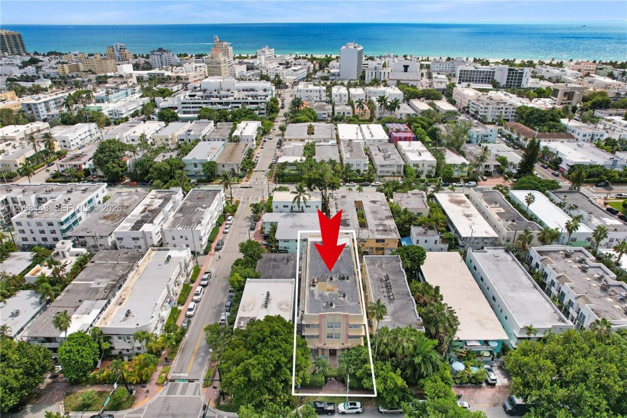 1051 Meridian Ave , Unit 1K, Miami Beach, FL 33139 Photo