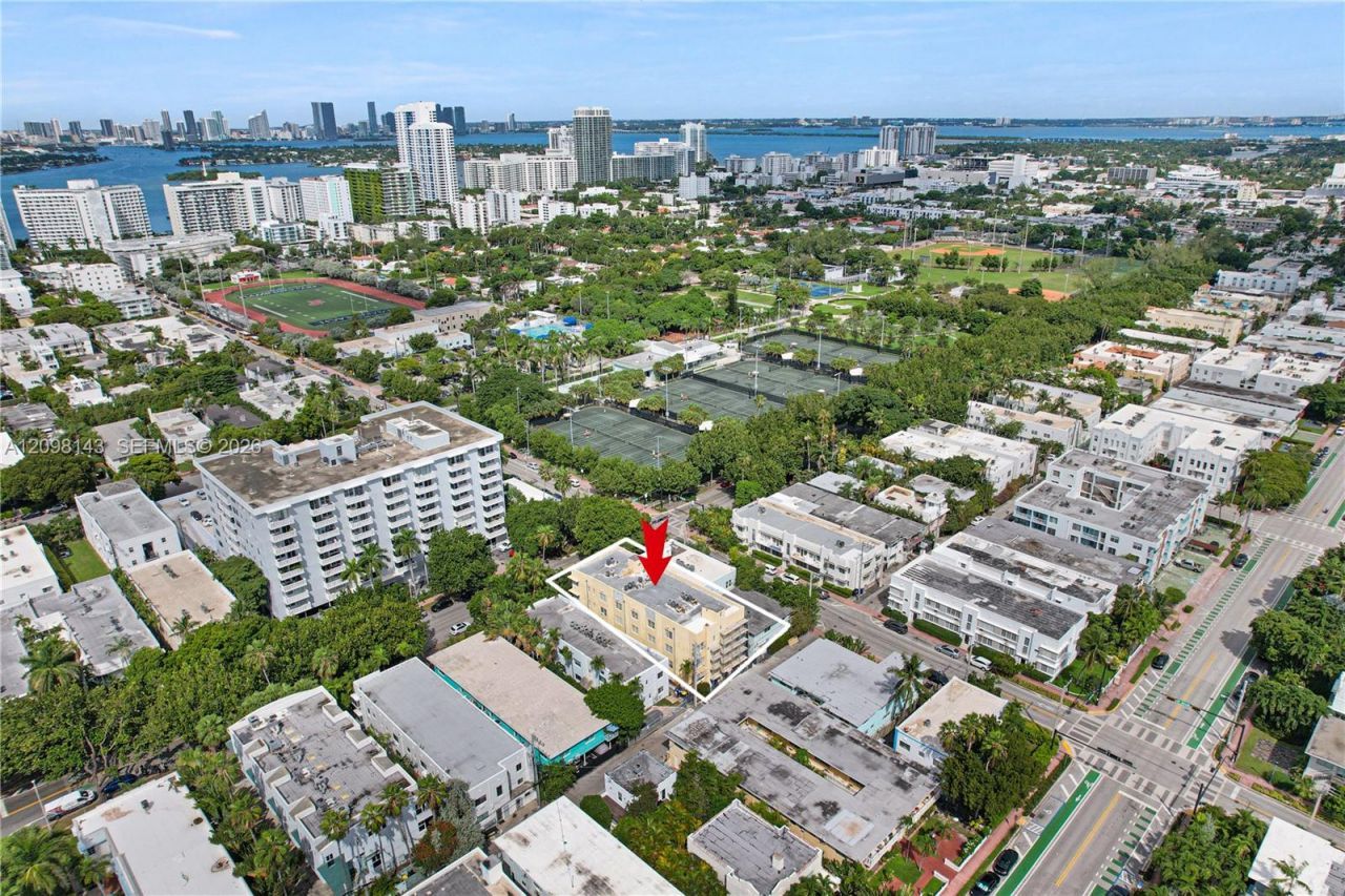1051 Meridian Ave , Unit 1K, Miami Beach, FL 33139 Photo
