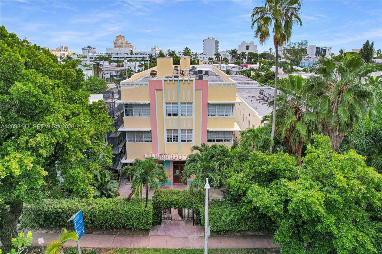 1051 Meridian Ave , Unit 1K, Miami Beach, FL 33139 Photo