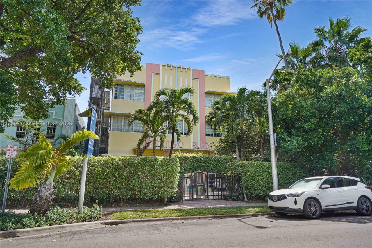 1051 Meridian Ave , Unit 1K, Miami Beach, FL 33139 Photo