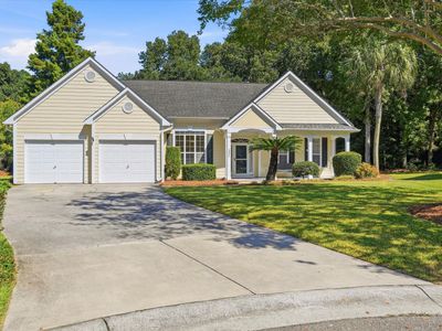 1396 Lakecrest Court, Mount Pleasant, SC 29466