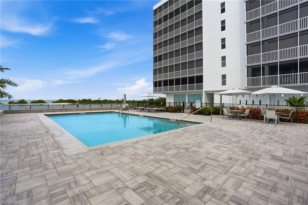 7000 Estero Blvd , Unit 704, Fort Myers Beach, FL 33931 Photo