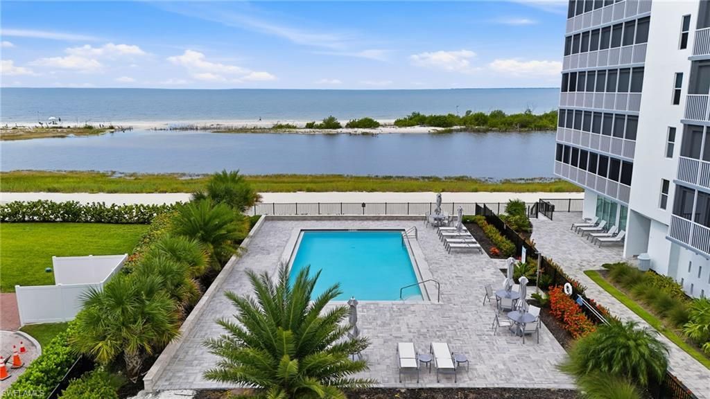 7000 Estero Blvd , Unit 704, Fort Myers Beach, FL 33931 Photo