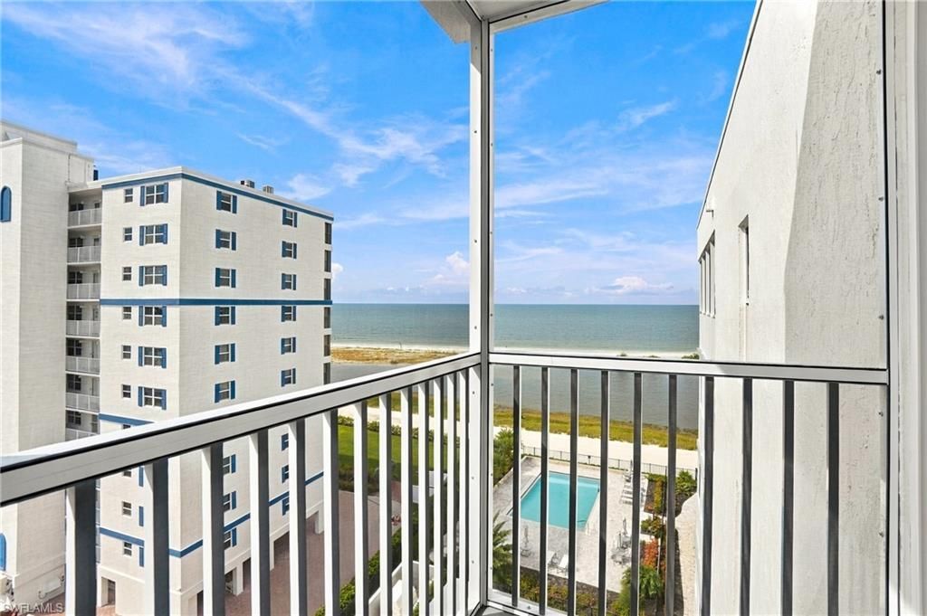 7000 Estero Blvd , Unit 704, Fort Myers Beach, FL 33931 Photo