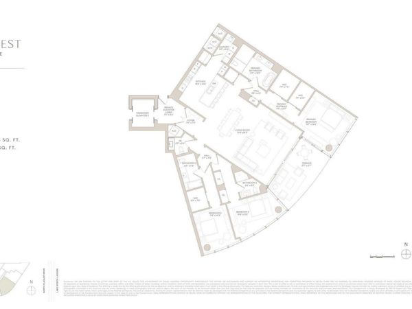 1865 N Flagler Drive, Unit 1703, West Palm Beach, FL 33407