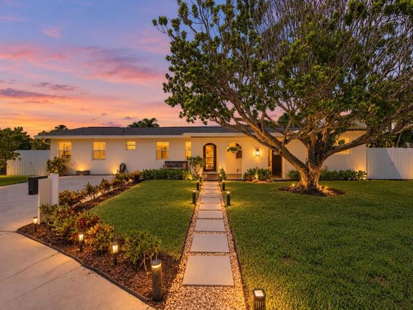 1409 Richard Lane, Lake Worth Beach, FL 33460