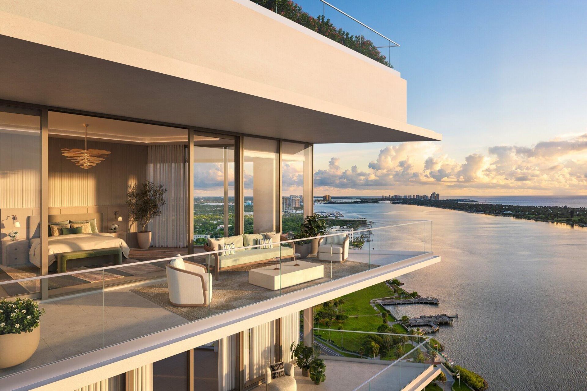 1865 N Flagler Drive, Unit 2801, West Palm Beach, FL 33407 Photo