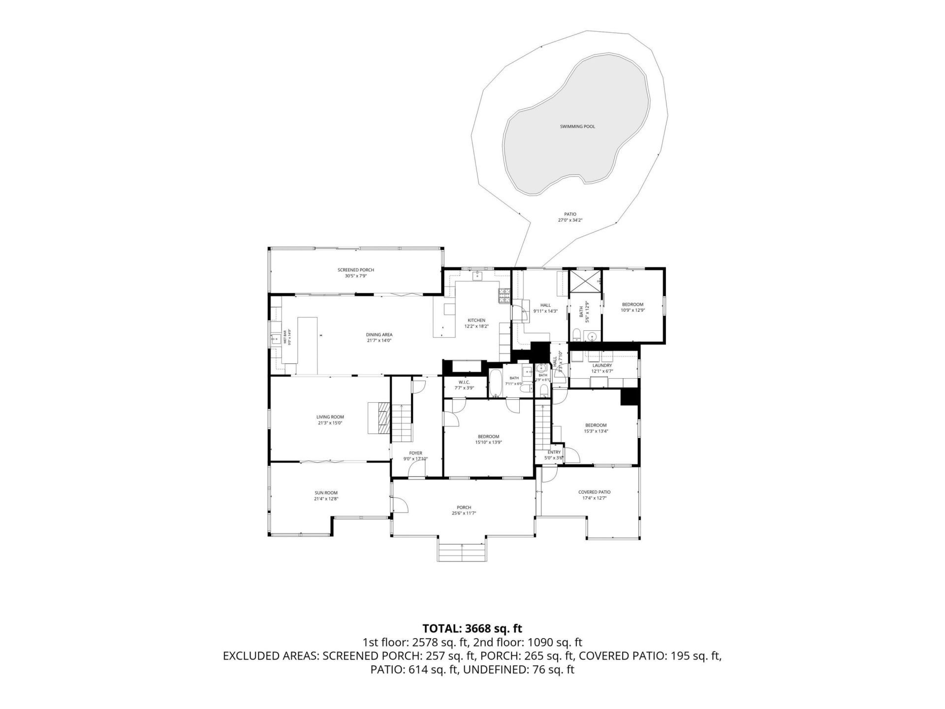 613 S Lakeside Drive, Lake Worth Beach, FL 33460 Photo