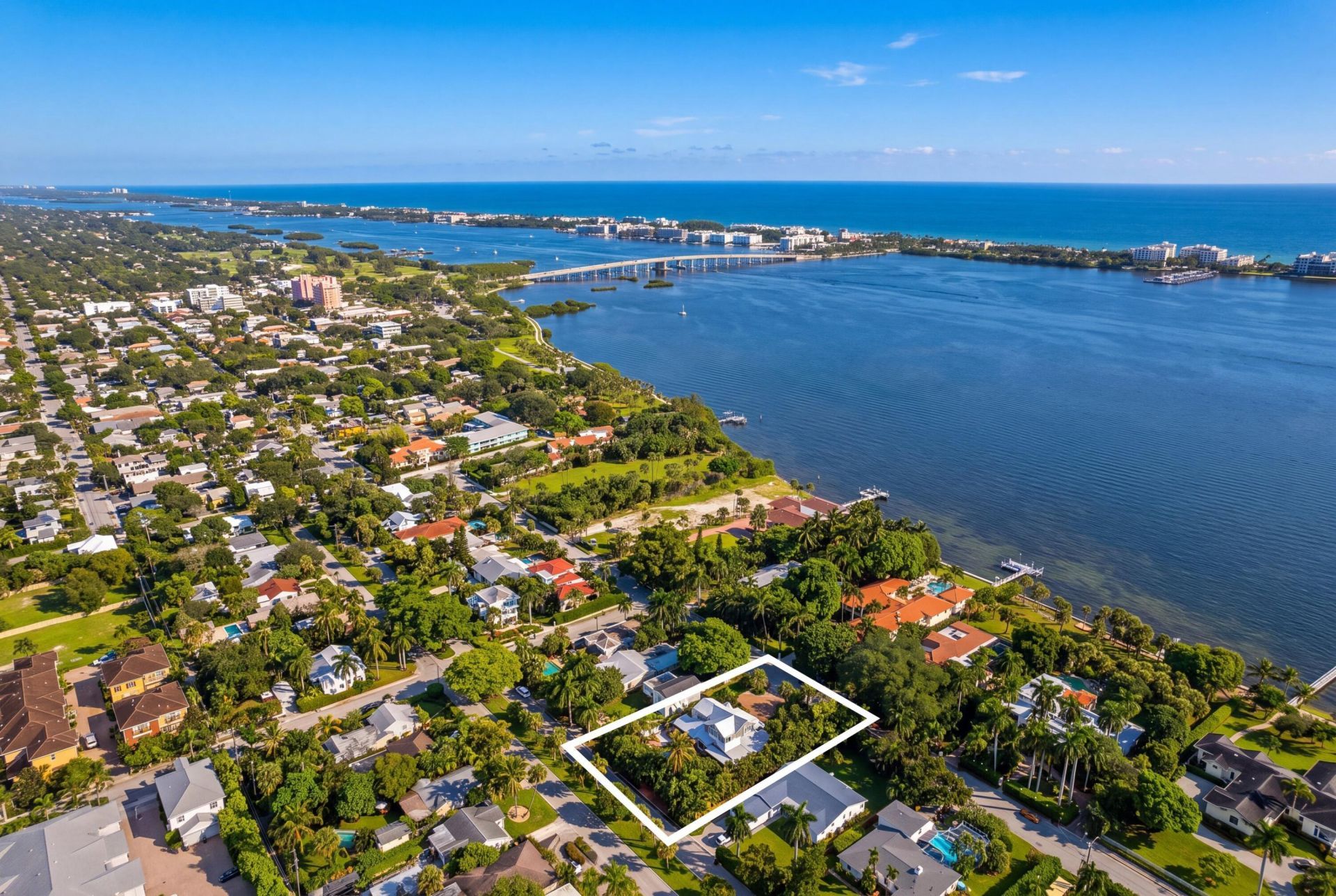 613 S Lakeside Drive, Lake Worth Beach, FL 33460 Photo
