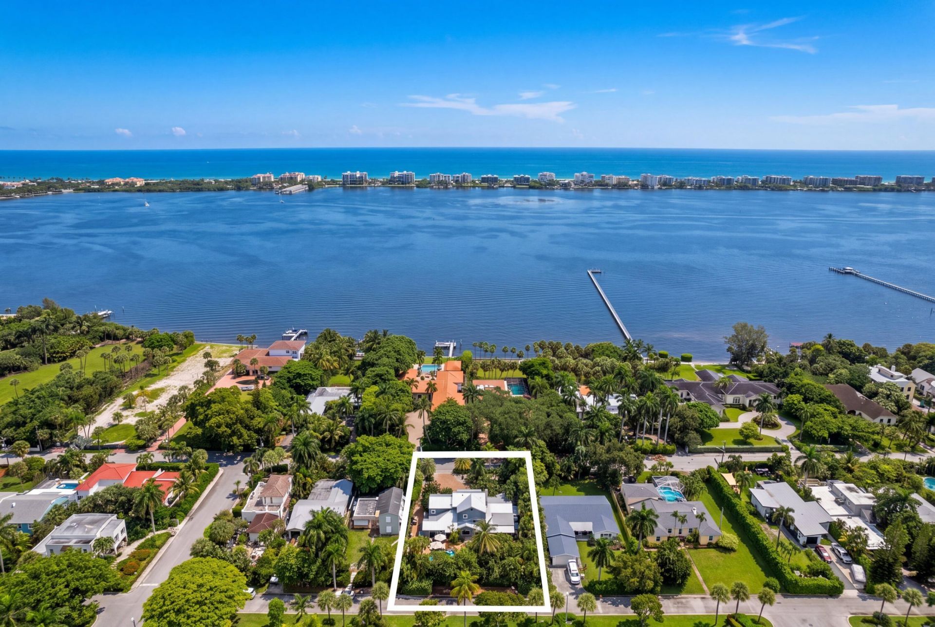 613 S Lakeside Drive, Lake Worth Beach, FL 33460 Photo