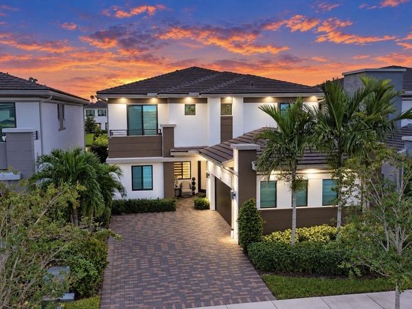 10733 AQUA Court, Parkland, FL 33076