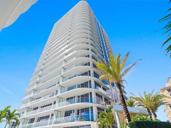 153 N Seabreeze Boulevard, Unit S-1501, Fort Lauderdale, FL 33304