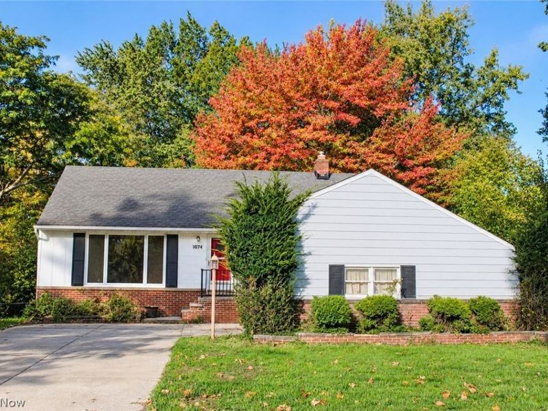 1974 Brookdale Road, Richmond Heights, OH 44143 Photo 1