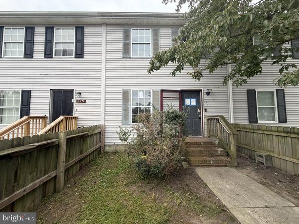 721 HEMLOCK STREET , SALISBURY, MD 21804