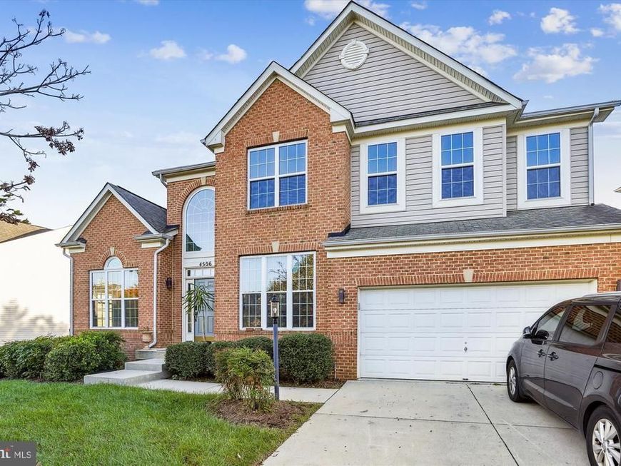 4506 Hatties Progress Drive , Bowie, MD 20720 Main Photo