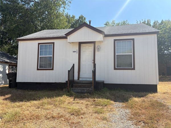 1604 N 6th , Unit 1/2, Durant, OK 74701