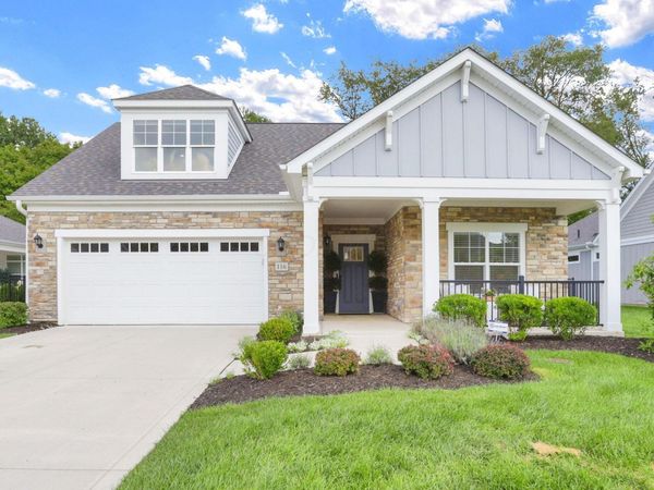 116 Glenshire Drive , Granville, OH 43023