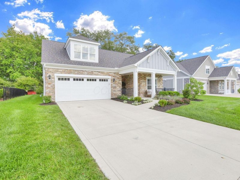 116 Glenshire Drive, Granville, OH 43023 Photo 3