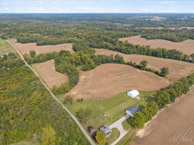 9672 Gillette Station Road, Clark Township, OH 45130 Photo 1