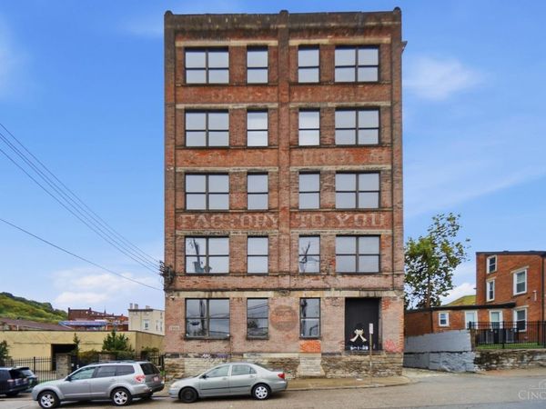 1908 Dunlap Street, Unit 1W, Cincinnati, OH 45215