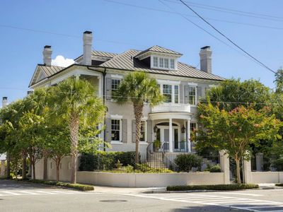 118 & 120 S Battery, Charleston, SC 29401
