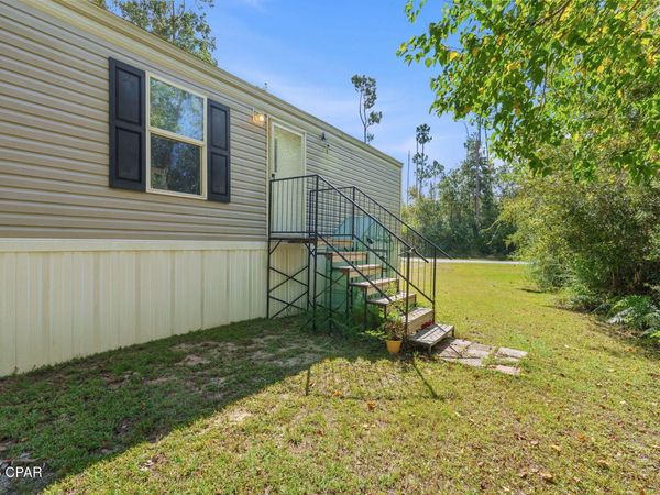 12539 Silver Lake Road, Fountain, FL 32438