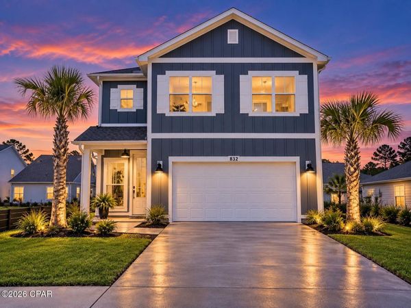 832 Walsonham Drive, Panama City Beach, FL 32407