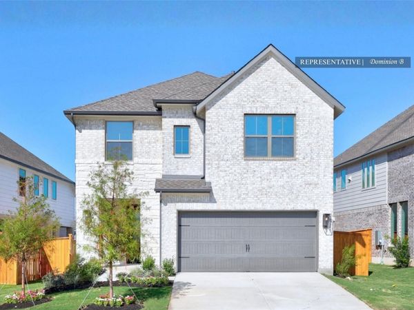433 Buckaroo DR, Georgetown, TX 78633