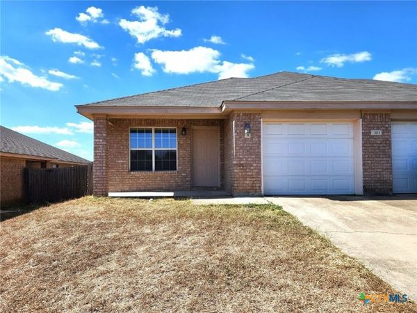 303 Cedar Ridge Drive , Unit A, Nolanville, TX 76559