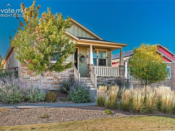 50 N Raven Mine Drive, Colorado Springs, CO 80905