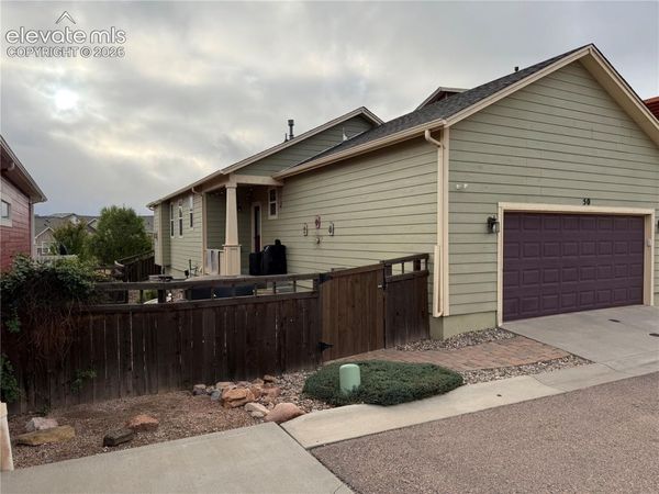 50 N Raven Mine Drive, Colorado Springs, CO 80905
