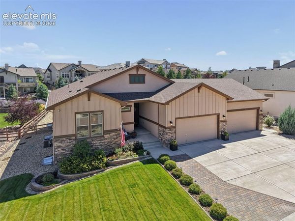 12794 Pensador Drive, Colorado Springs, CO 80921