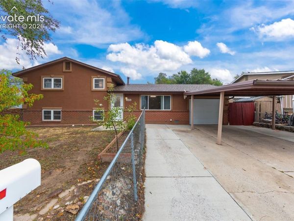 4430 Monica Drive, Colorado Springs, CO 80916