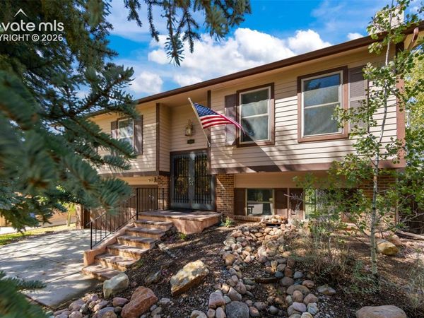 4865 W Old Farm Circle, Colorado Springs, CO 80917