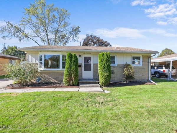 1141 Kirk Street , Maumee, OH 43537