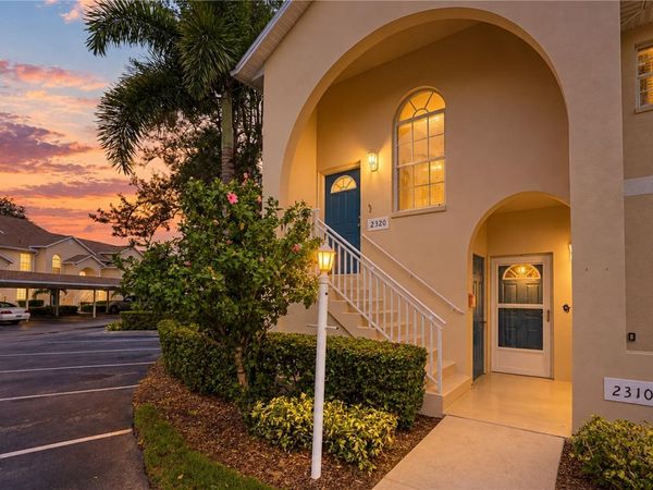 8389 WINGATE DRIVE, Unit 2320, SARASOTA, FL 34238