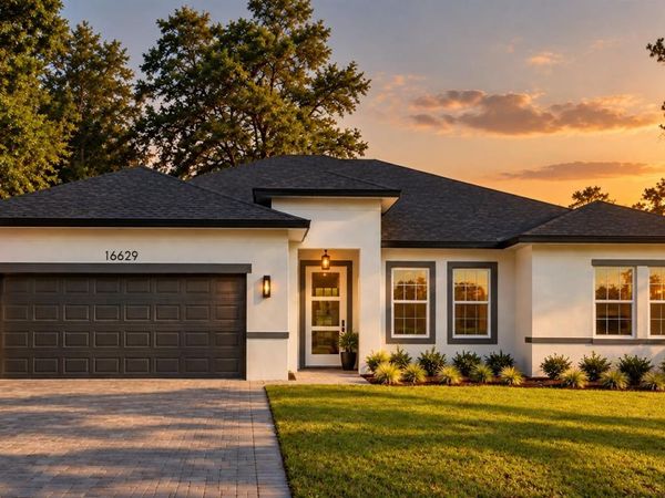 16629 SW 21ST CIRCLE , OCALA, FL 34473