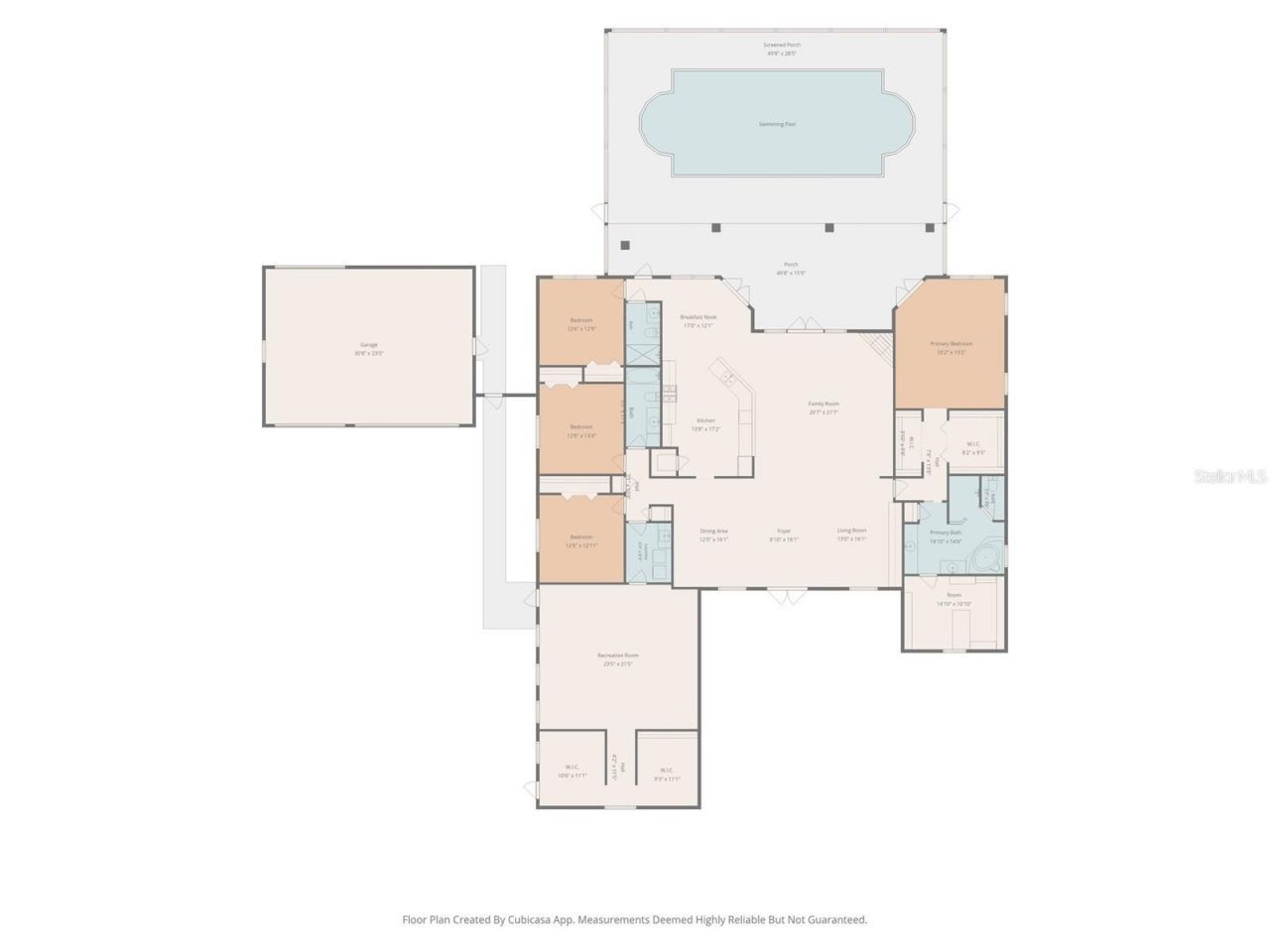 15818 Mahoney Drive, Spring Hill, FL 34610 Photo