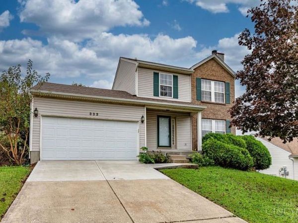 333 Timber Hill Drive, Hamilton, OH 45013