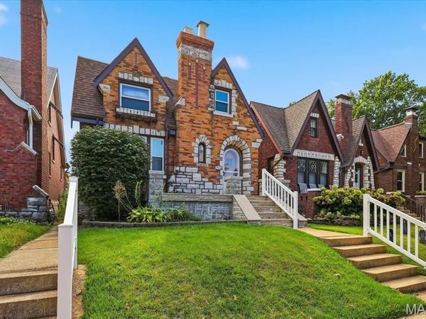 5430 Delor Street, St Louis, MO 63109