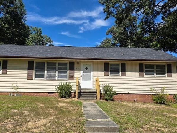 2526 Hyde Street , Burlington, NC 27217