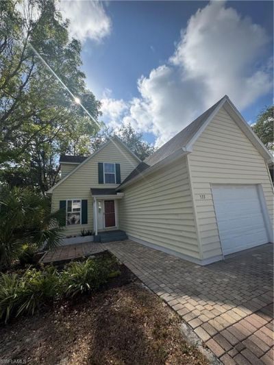 533 Leawood Cir , Naples, FL 34104 Photo