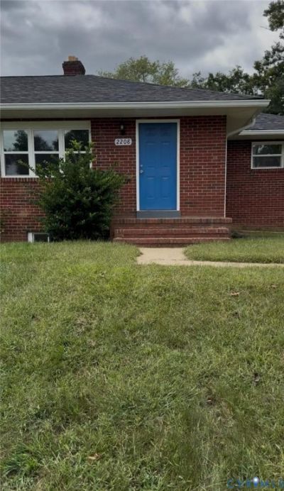 2208 Kirby Road, Richmond, VA 23224 Main Photo