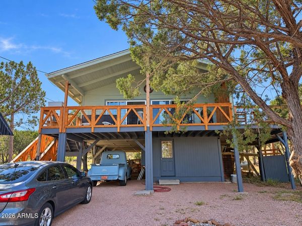 506 N BOBBY JONES Drive, Payson, AZ 85541