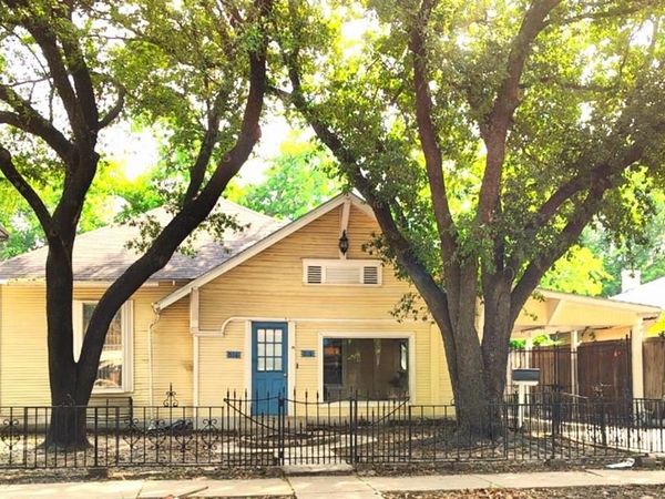 516 & 518 S Glasgow Drive, Dallas, TX 75223