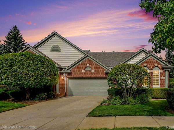 5231 Belmonte Drive, Oakland Township, Mi 48306