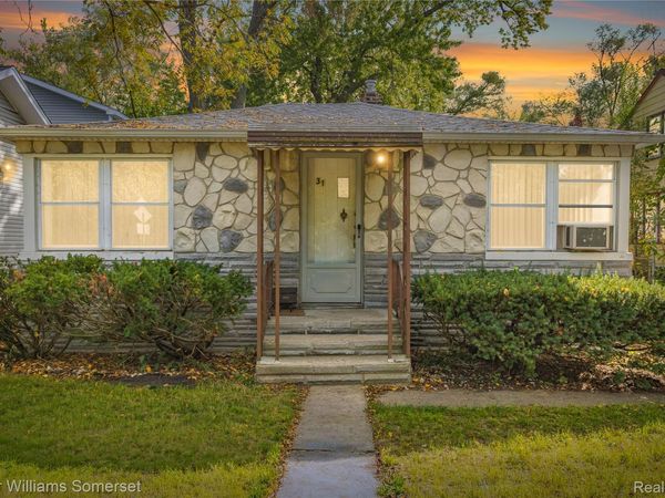 31 Edward Street , Pontiac, Mi 48341