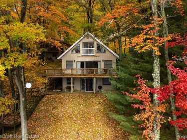 6387 N LARSON Road, Sheridan Township, Mi 49410