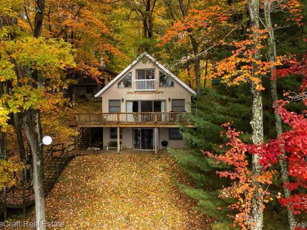 6387 N LARSON Road, Sheridan Township, Mi 49410